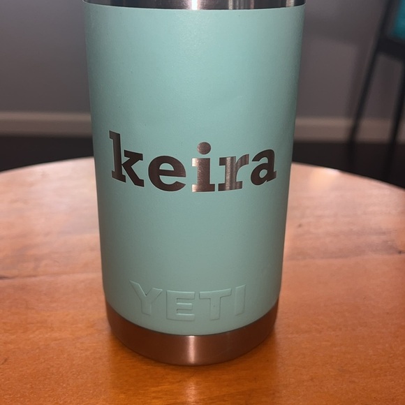 YETI Seafoam Travel Mug - Picture 2 of 6